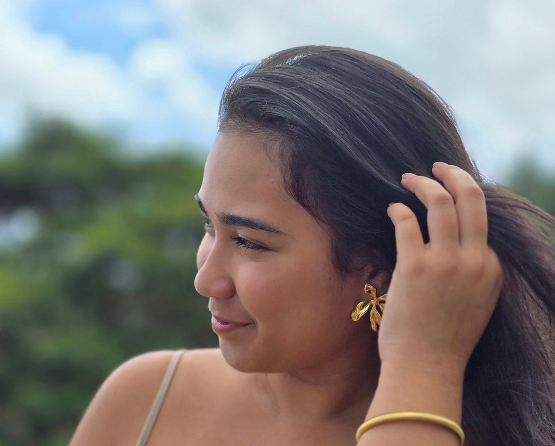Bijoux inspirés de nos îles