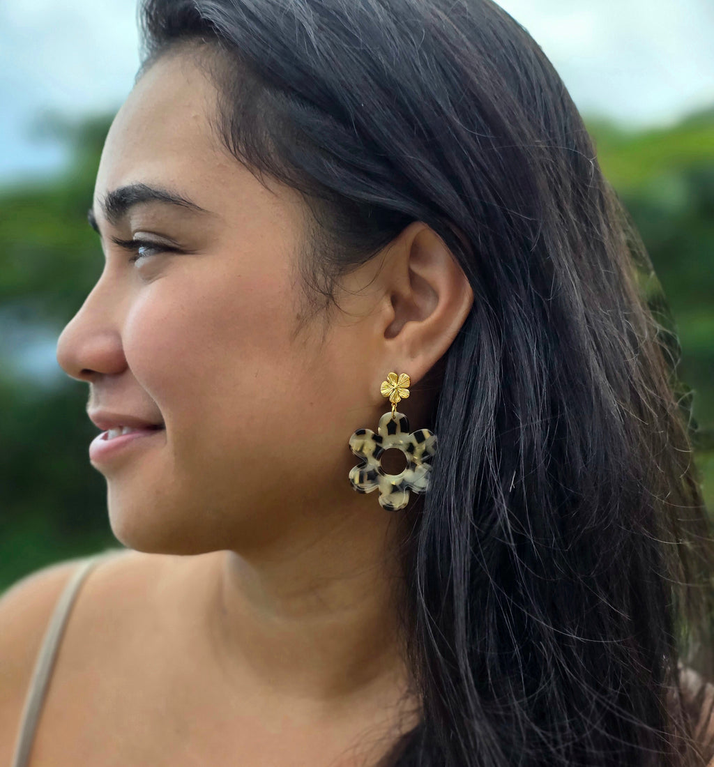 Boucles d'oreilles Mila